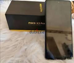 Poco x3 NFC للبيع 0