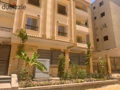 Apartment with Garden Super lux For sale156+130m garden in New El Andalous 0