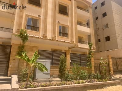 Apartment with Garden Super lux For sale156+130m garden in New El Andalous