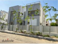 Amazing standalone villa  in qronfel heights Compound finishing ultra super lux 0