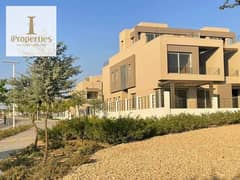 Twin House for Sale in Palm Hills New Cairo - New Cairo - Under Market Price 0