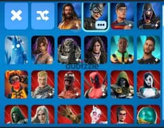 epic games account (fortnite- gtav) + 97 games for free 0