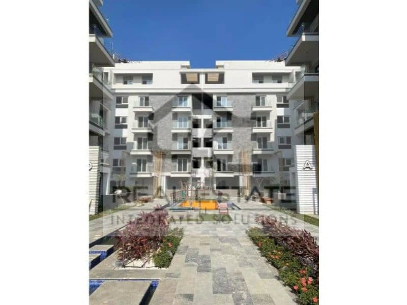 A fully finished apartment ready to move prime location in Mountain View I-City for sale - Including maintenance club+ parking 2