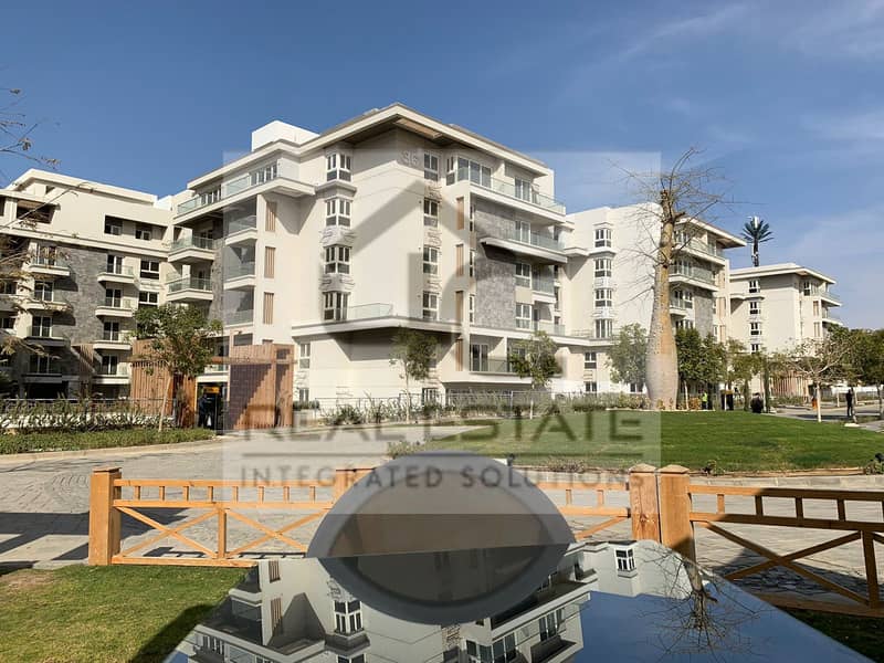 A fully finished apartment ready to move prime location in Mountain View I-City for sale - Including maintenance club+ parking 10