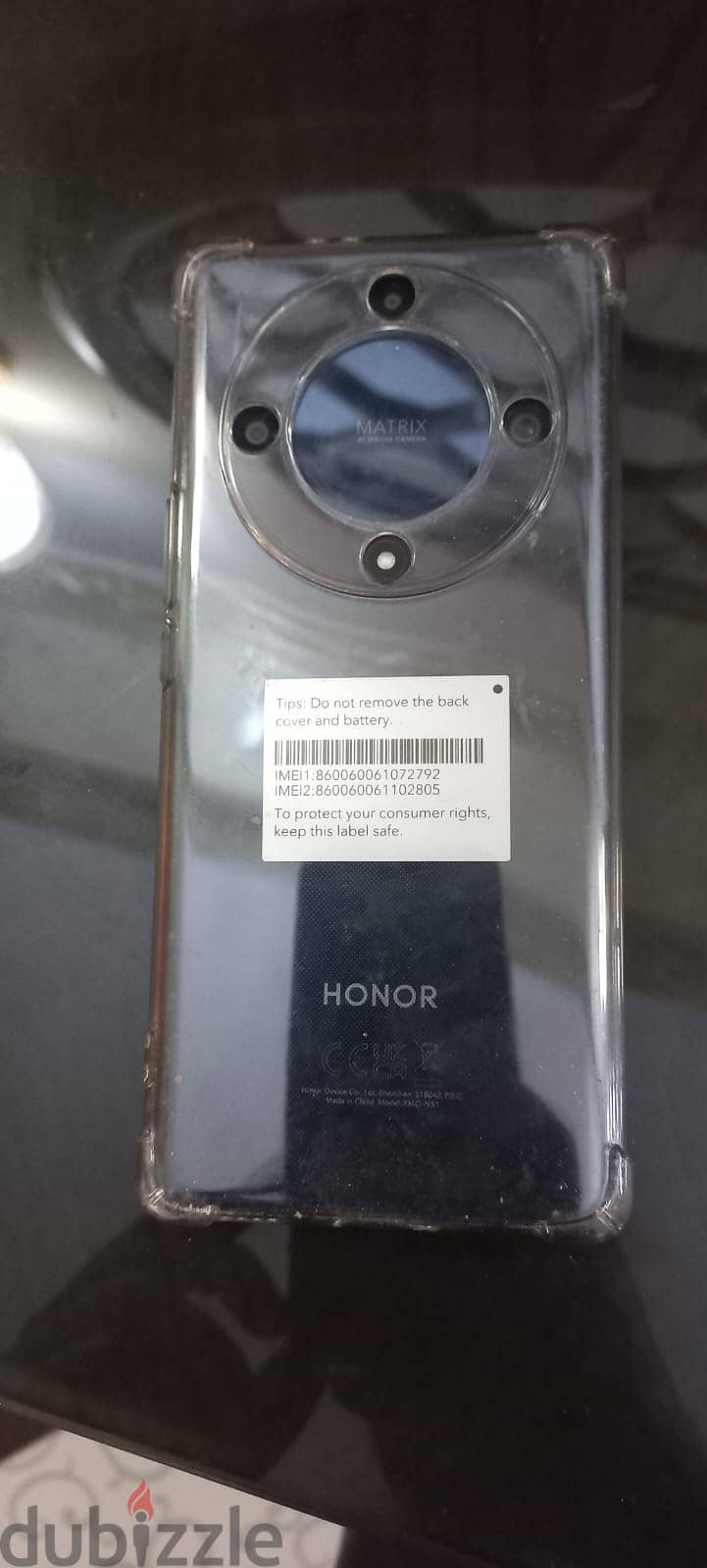 موبايل honor x9a 1