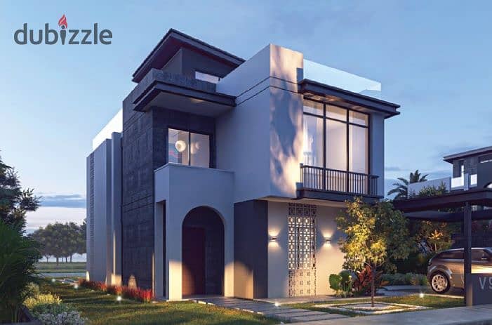 Your dream villa awaits! This beautifully designed 245 sqm standalone villa 0