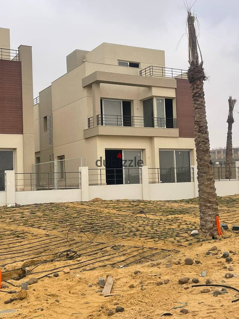 Under Market Price Twinhouse Resale in Palm Hills New Cairo 3