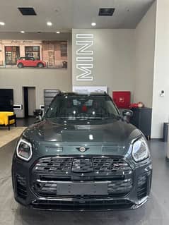 MINI Countryman 2024 jcw 0