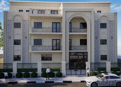  Apartment available for sale in Al Nakheel Compound  Location features near Gate 5  Wadi Degla Club and Lulu Market  Area 330 m   Divis