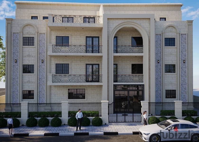  Apartment available for sale in Al Nakheel Compound  Location features near Gate 5  Wadi Degla Club and Lulu Market  Area 330 m   Divis 0