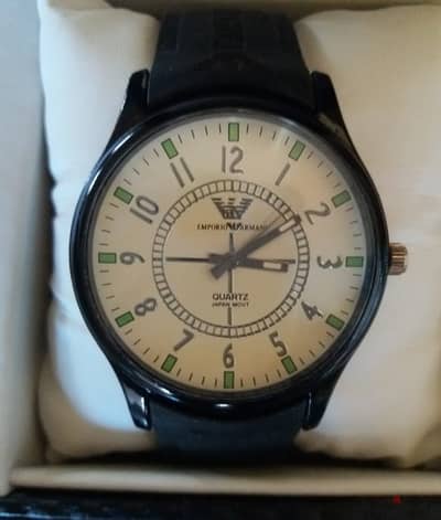 Emporio Armani Original Good Condition - إمبوريو أرمانى أصلي حالة جيدة