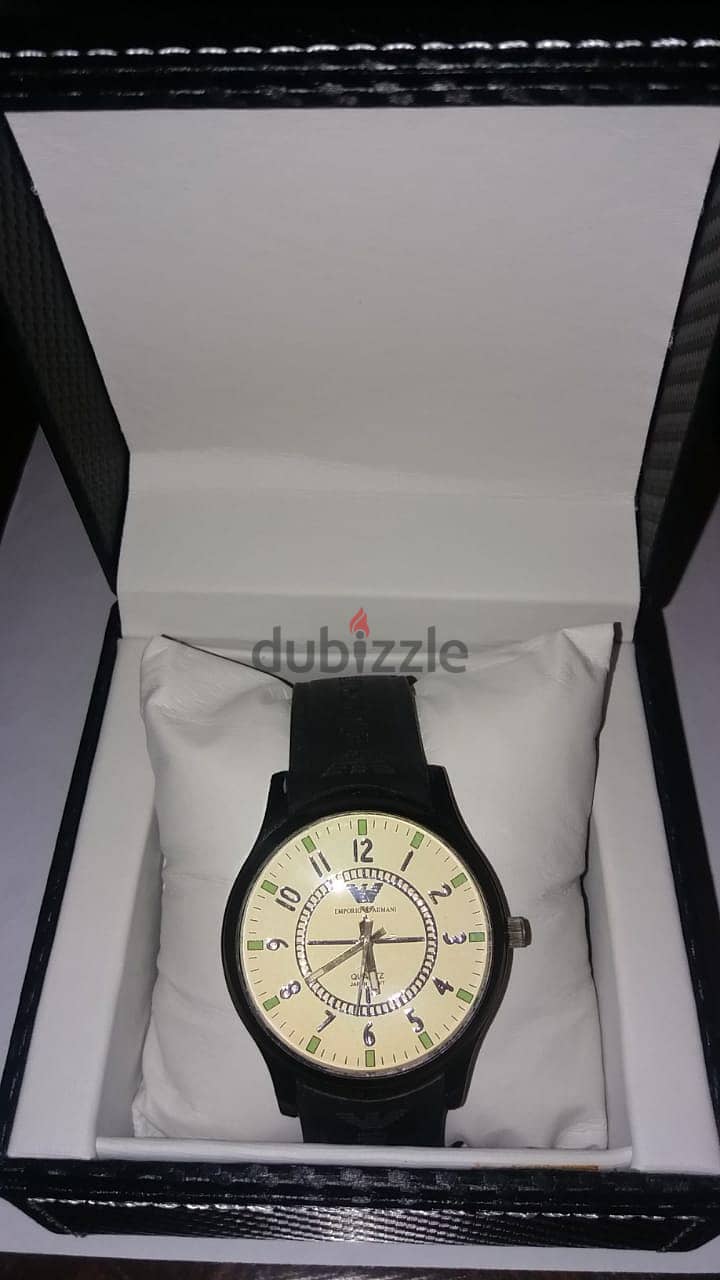 Emporio Armani Original Good Condition - إمبوريو أرمانى أصلي حالة جيدة 5