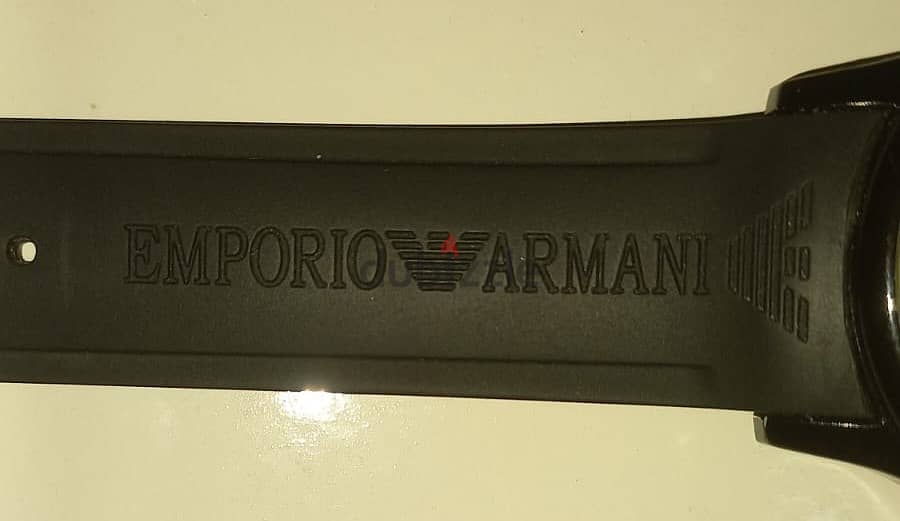 Emporio Armani Original Good Condition - إمبوريو أرمانى أصلي حالة جيدة 8