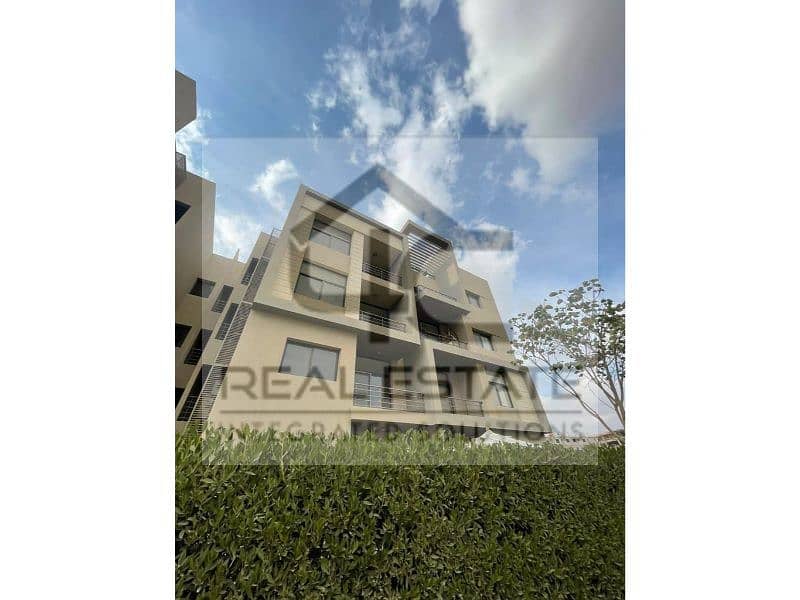 Apartment for immediate receipt in installments, 160 sqm, fully finished 1