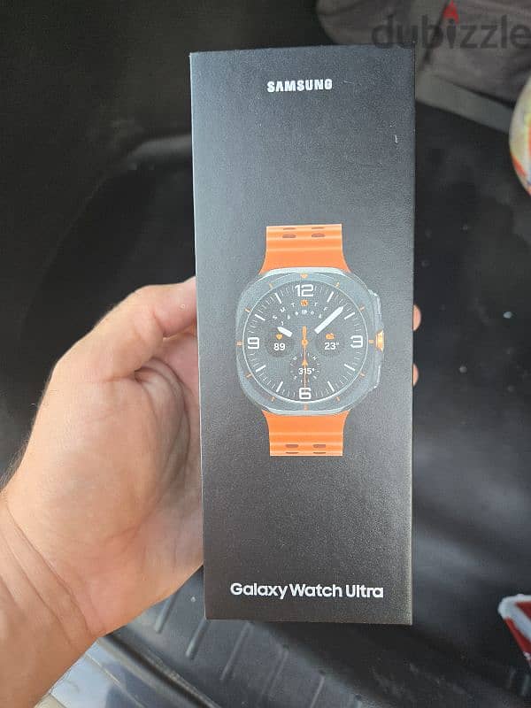 samsung watch ultra 3