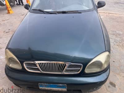 Daewoo Lanos 1999