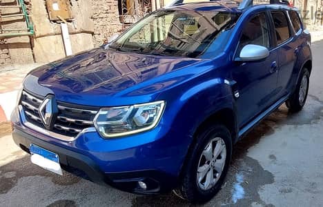 Renault Duster 2021 بيتي بالكامل