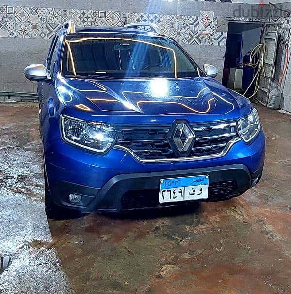 Renault Duster 2021 بيتي بالكامل 6