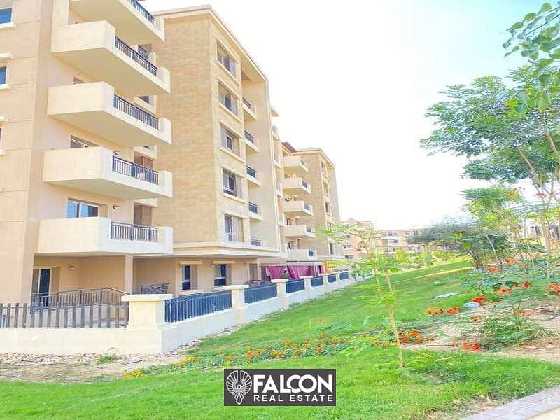 Apartment for Sale In Cash discount 42% In Taj City Beside Cairo Airport 8