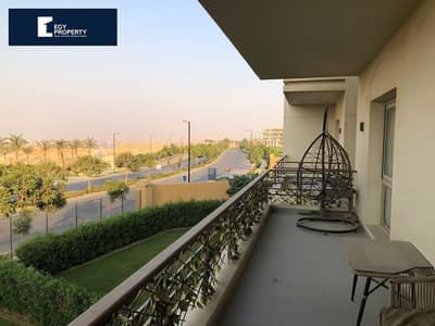 Buy Now !! The Lowest Price in Uptown Cairo 3BR Apartment For Sale Fully Finished With Installments Move Now and Pay Later !!