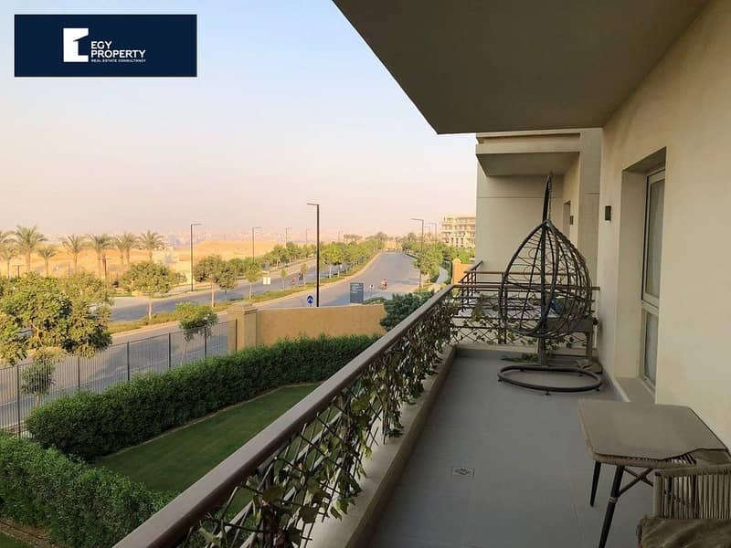 Buy Now !! The Lowest Price in Uptown Cairo 3BR Apartment For Sale Fully Finished With Installments Move Now and Pay Later !! 0