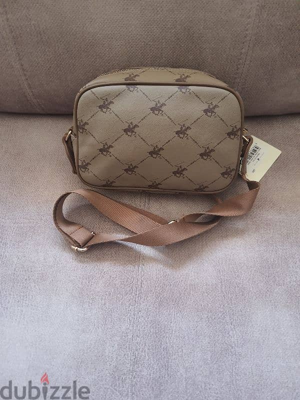 New Beverly hills polo club crossbody bag 1