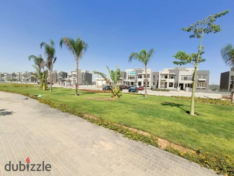 Apartment for sale in October in installments without interest in Kian Compound in the heart of Grand Habits . . | Ashgar City - Ashgar Heights - Badia 11