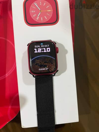 apple watch series 8