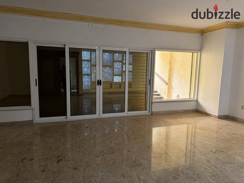 Duplex Apartment for sale, banafseg new cairo 4