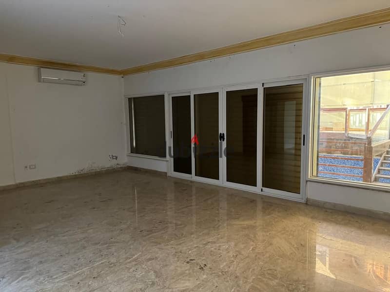 Duplex Apartment for sale, banafseg new cairo 5