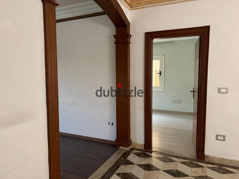 Duplex Apartment for sale, banafseg new cairo 8