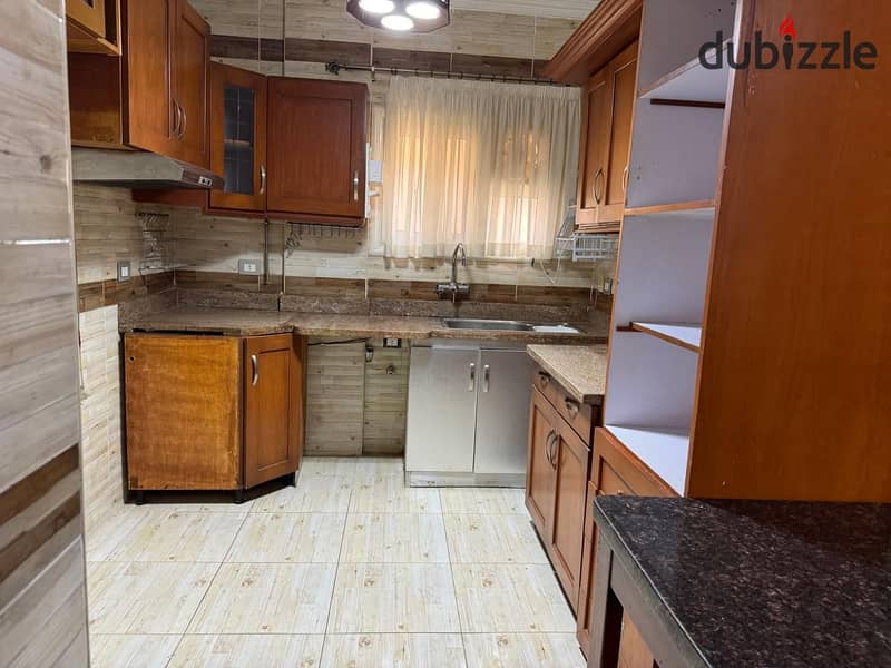 Duplex Apartment for sale, banafseg new cairo 13