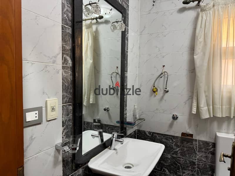 Duplex Apartment for sale, banafseg new cairo 15