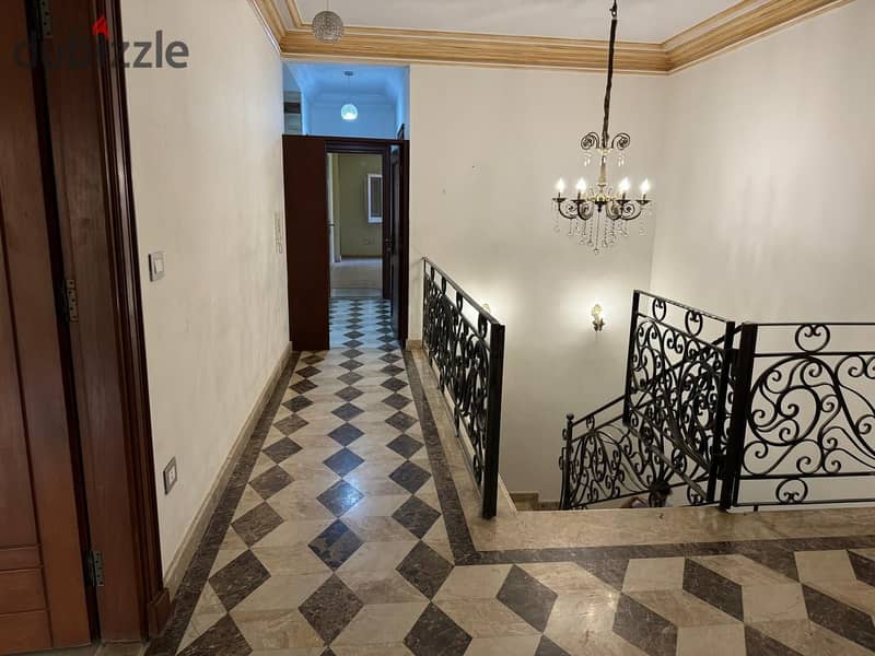 Duplex Apartment for sale, banafseg new cairo 17