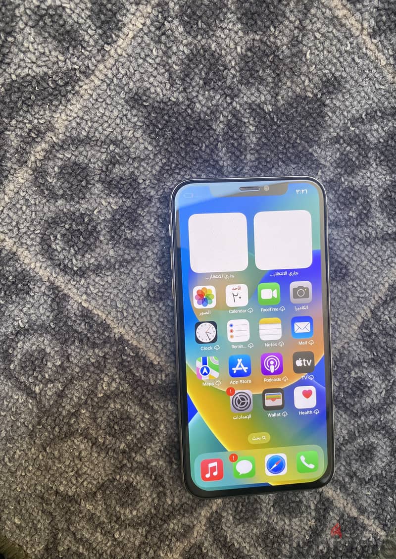 iPhone X 256g 2