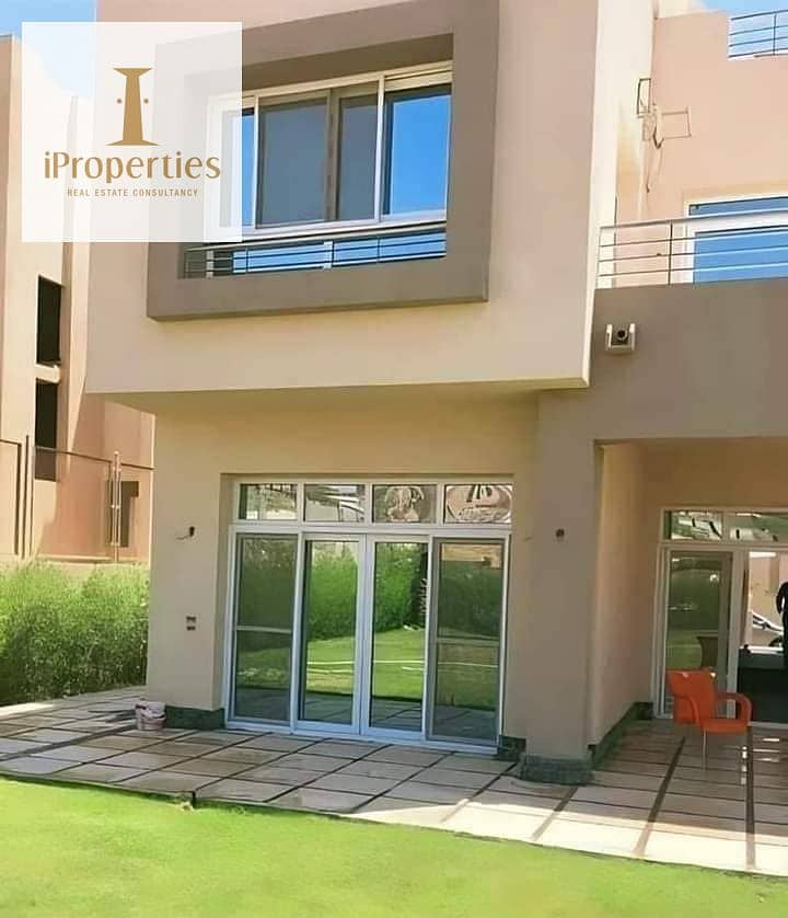 Twin House 286 m Villa for Sale in Palm Hills New Cairo 1