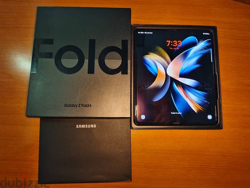 Samsung Z Fold 4 1