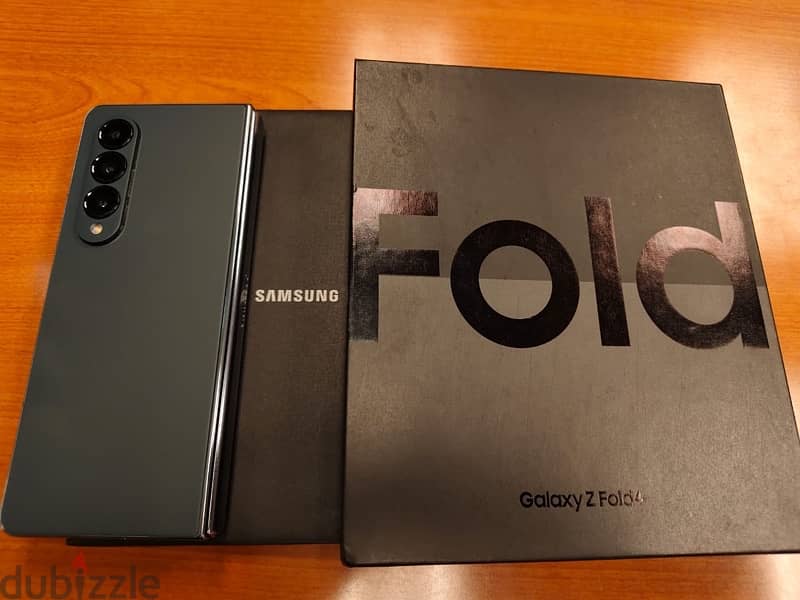 Samsung Z Fold 4 4