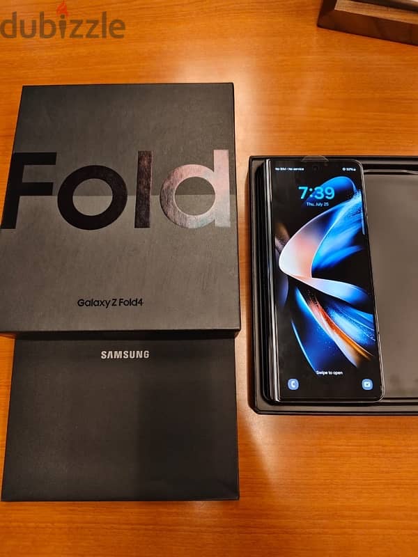 Samsung Z Fold 4 5