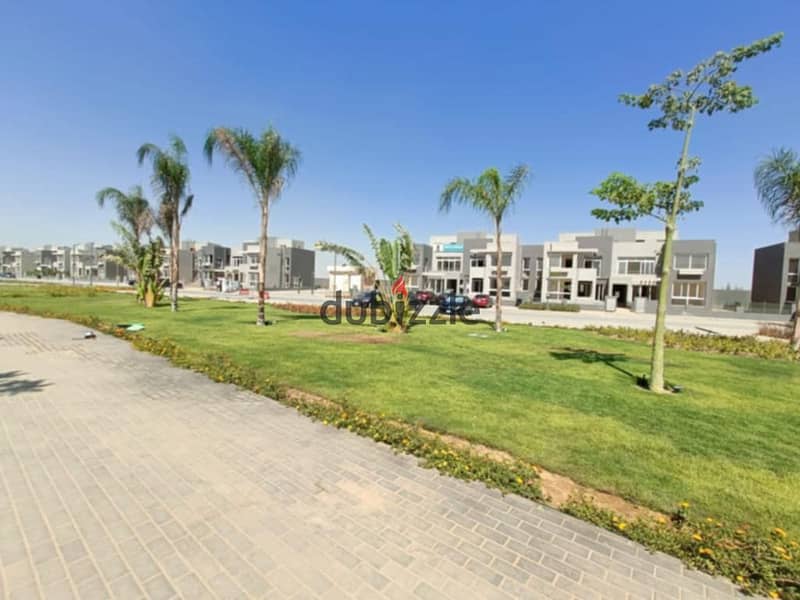 Apartment for sale in Grand Heights October in Kian Compound in installments without interest . . . | Ashgar City - Ashgar Heights - Badya - Hassan Alla 13