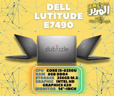 DELL LATITUDE E7490