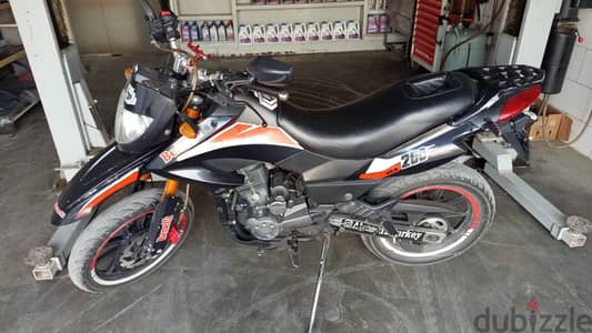 بينيلى تريلا benelli vlx