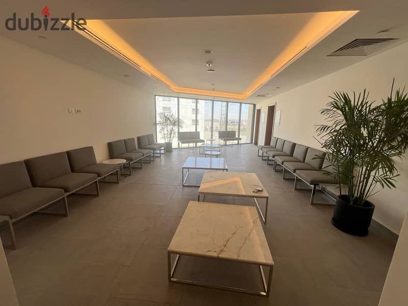 Clinic For Rent in Beverly Hills Sheikh Zayed 3