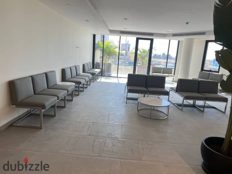 Clinic For Rent in Beverly Hills Sheikh Zayed 4