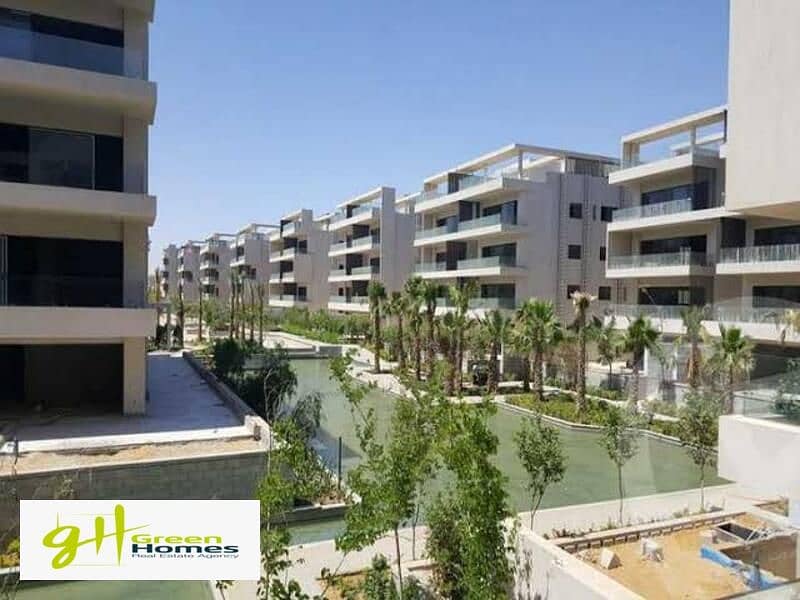 شقة مذهلة للبيع بموقع مميز للغاية وسعر أقل من السوق في Lake View Residence 2 4