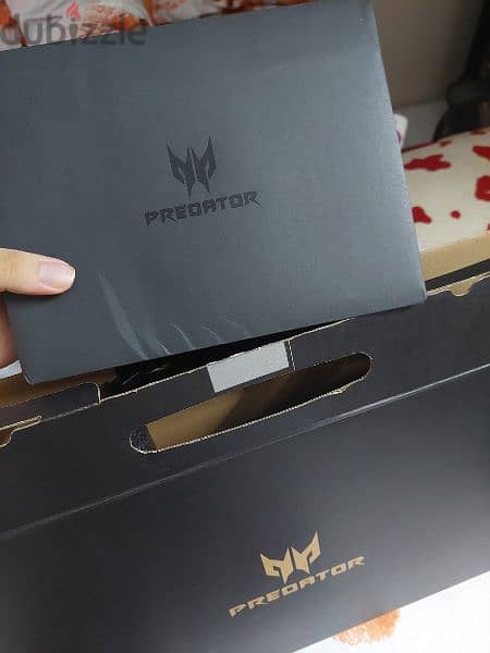 Acer predator helios 300 Rtx3070 240Hz 3