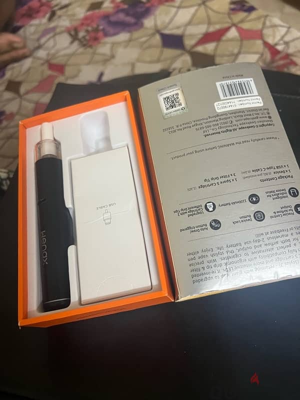 Geek vape Wenax S3 POD 1