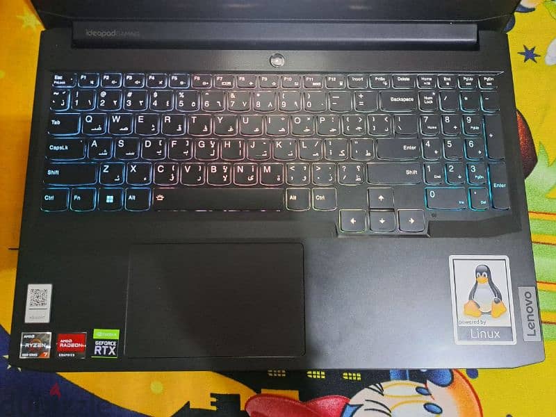 lenovo idea gaming pad 3 5