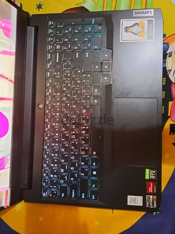 lenovo idea gaming pad 3 6