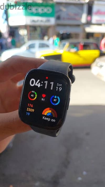 xiaomi smart watch 3